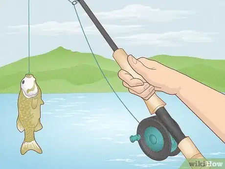 Image titled Use a Fishing Rod Step 25