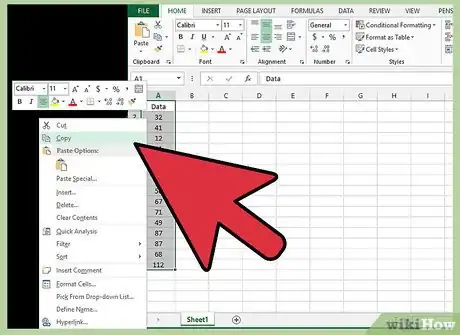 Image titled Perform a Normality Test on Minitab Step 2