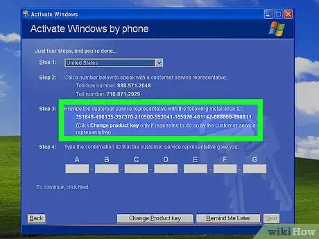 Image titled Activate Windows XP Step 14