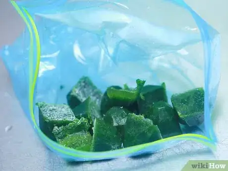 Image titled Freeze Spinach Step 15