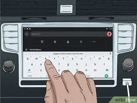 Image titled Use Waze on Android Auto Step 13