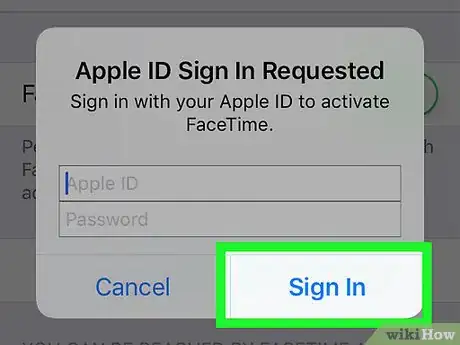 Image titled Use FaceTime Step 5