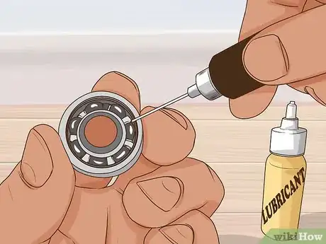 Image titled Get the Bearings out of Skateboard Wheels Step 10