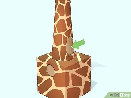 Image titled Make a Giraffe Costume Step 26