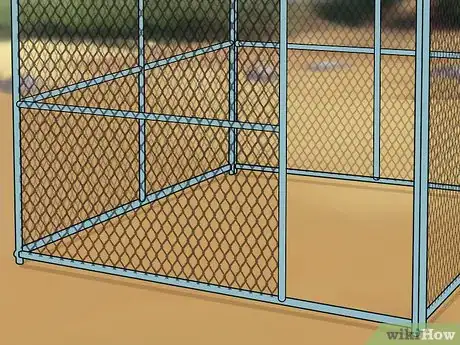 Image titled Build an Inexpensive Dog Kennel Step 16