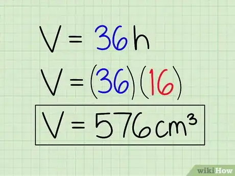 Image titled Calculate the Volume of a Triangular Prism Step 6