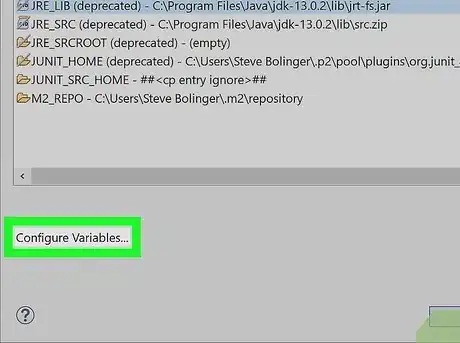 Image titled Add JARs to Project Build Paths in Eclipse (Java) Step 20