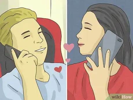 Image titled Myths About Long Distance Relationships Step 1