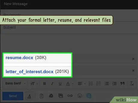 Image titled Write an Email of Interest for a Job Step 11