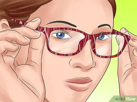 Image titled Be Hot Even If You Wear Glasses Step 5