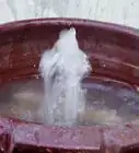 Maintain Indoor Fountains