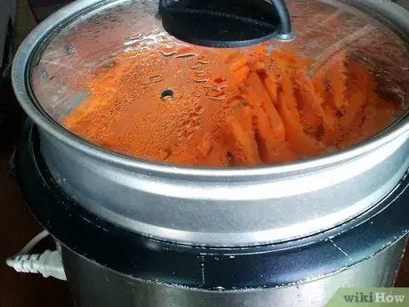 Image titled Steam Carrots in a Rice Cooker Step 7