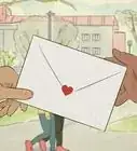 Tell a Girl You Like Her in a Letter