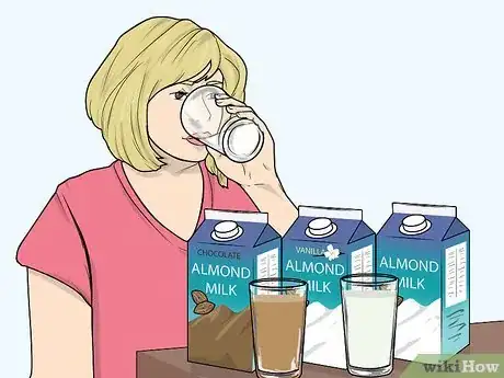 Image titled Use Almond Milk Step 1