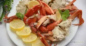 Cook Mud Crab