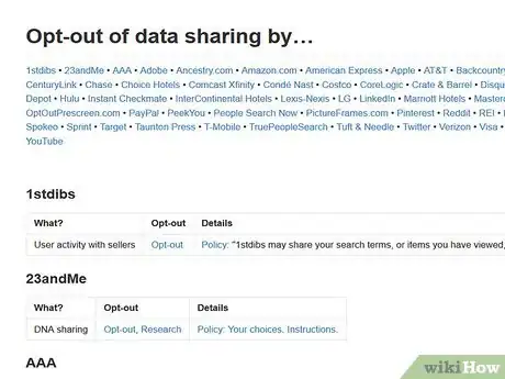 Image titled Prevent People from Tracking You on the Internet Step 3