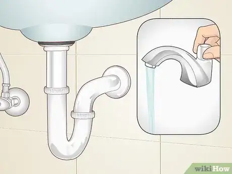 Image titled Fix a Leaky Sink Drain Pipe Step 13