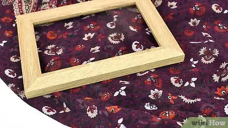 Image titled Make a Fabric Picture Frame Step 23