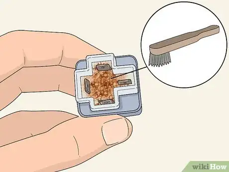 Image titled Test a Fuel Pump Relay with a Multimeter Step 4