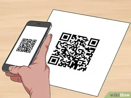 Image titled Scan a QR Code Step 2