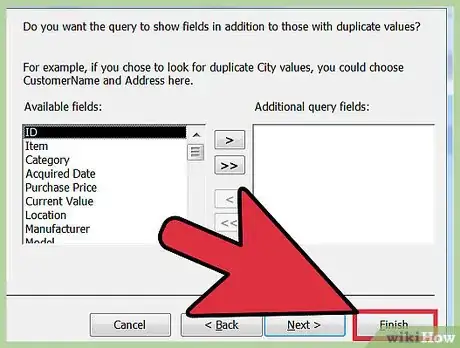 Image titled Find Duplicates Easily in Microsoft Access Step 9