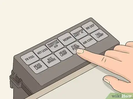 Image titled Test a Fuel Pump Relay with a Multimeter Step 6