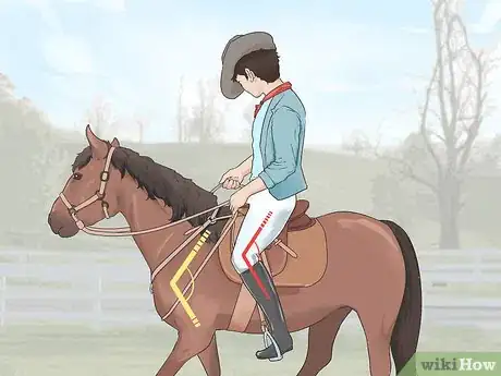 Image titled Measure for Stirrup Length Step 11