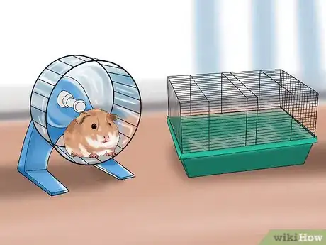 Image titled Accessorize a Hamster's Cage Step 3