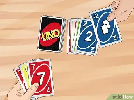 Image titled Deal Cards for Uno Step 9