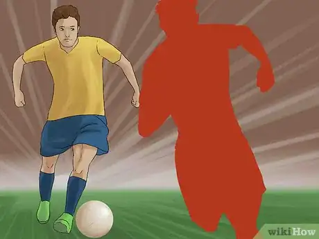 Image titled Dribble Like Cristiano Ronaldo Step 9