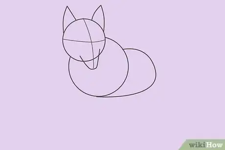 Image titled Draw a Wolf Step 11