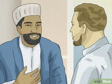 Image titled Become a Muslim Step 3