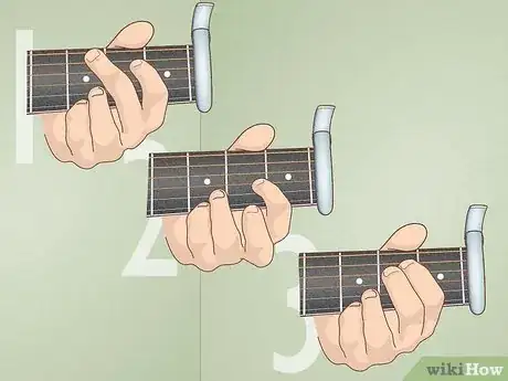 Image titled Play Wonderwall on Guitar Step 17