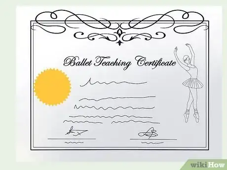 Image titled Teach Ballet Step 2