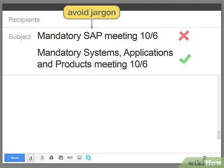 Image titled Write an Email for a Meeting Invitation Step 5