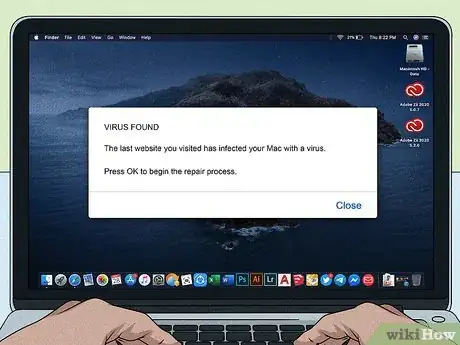Image titled Does Mac Have a Built in Virus Scanner Step 3