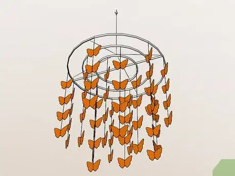 Image titled Hang a Mobile from the Ceiling Step 6