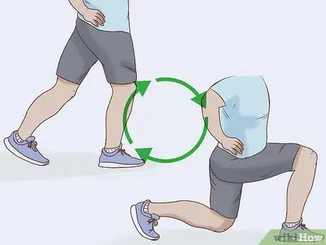 Image titled Do a Reverse Lunge Step 7