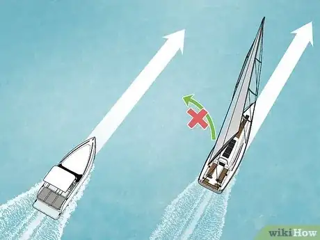 Image titled What Should You Do to Avoid Colliding with Another Boat Step 6