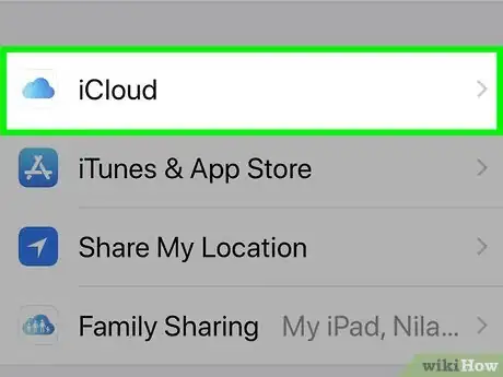 Image titled Delete Apps from iCloud Step 3