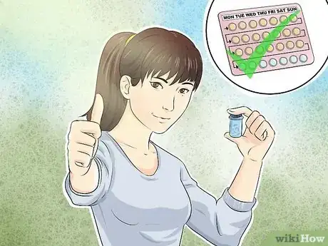 Image titled Use Birth Control Pills Step 3