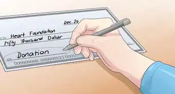 Write a Check