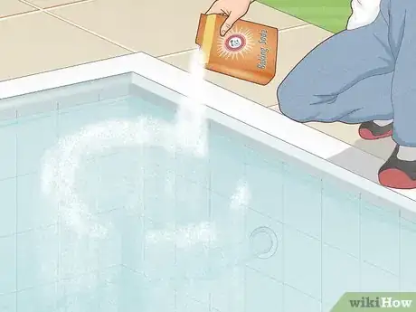 Image titled Add Baking Soda to a Pool Step 13