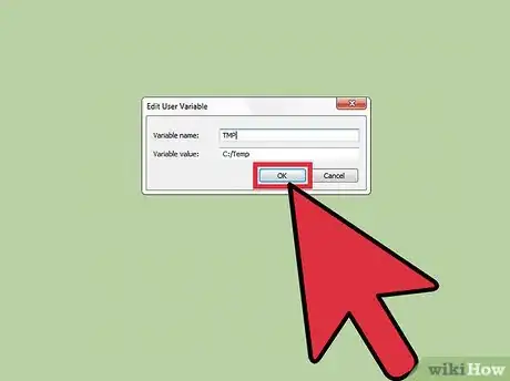 Image titled Change Location of the Temp Folder in Windows 7 Step 9