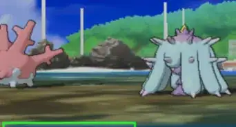 Catch Mareanie in Pokémon Sun and Moon