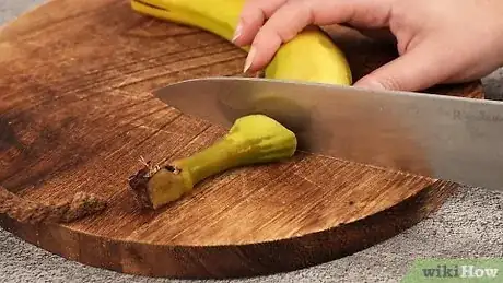 Image titled Peel a Plantain Step 1