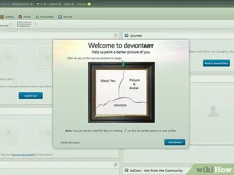 Image titled Join Deviantart Step 5