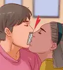 Get a Kiss in Middle School