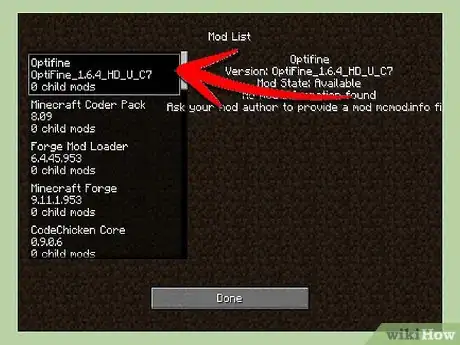 Image titled Find Mods for Minecraft Step 8