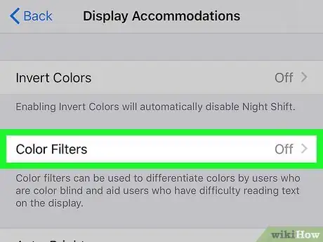 Image titled Change Your iPhone Display to Black and White (Grayscale) Step 5